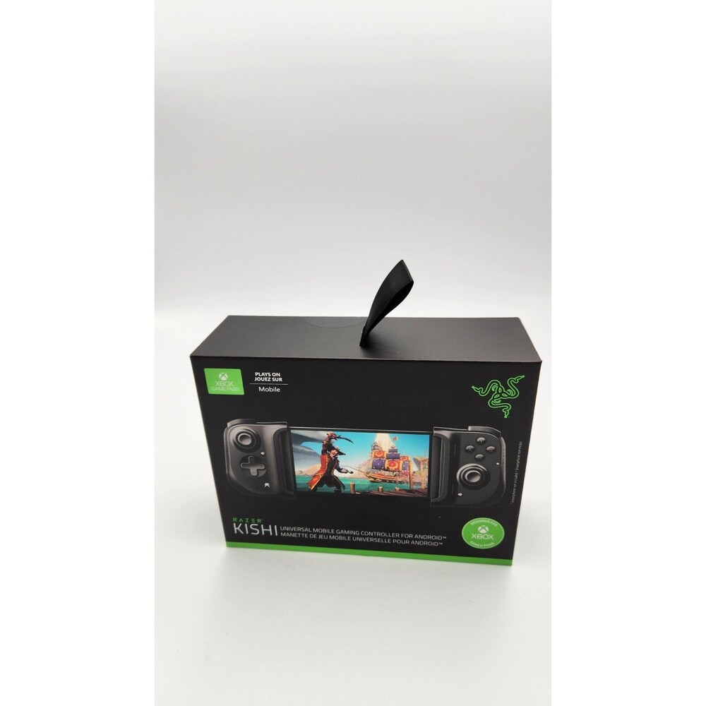 Razer Kishi Universal Mobile Gaming Controller for Android USB-C Xbox Edition
